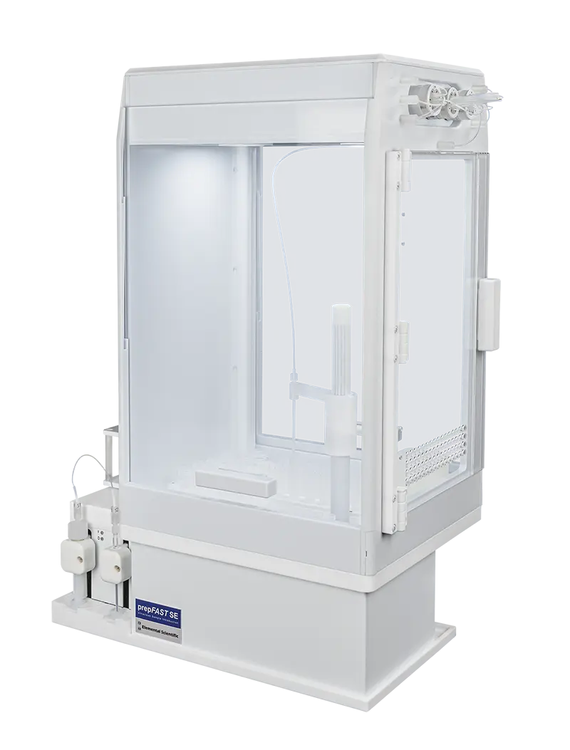 prepFAST SE Benchtop System for Ultrapure Chemicals